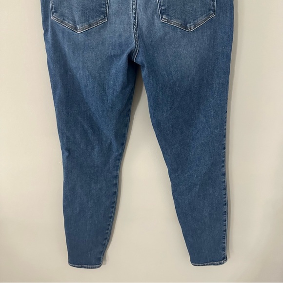 Lucky Brand Uni Fit High Rise Skinny Jean - Picture 8 of 11